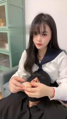 【木秋S】口吐咀嚼物专场 bf18832