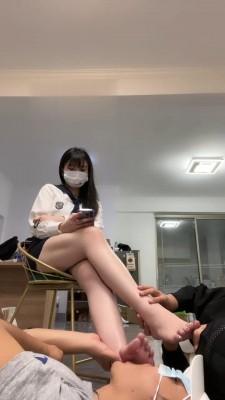 【木秋S】口吐咀嚼物专场 bf18832