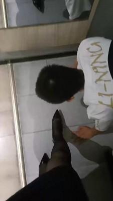 【米小唐】空姐黑丝高跟踩虐 bf18845