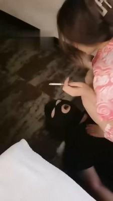 【美帝】当着素人技师的面调狗 bf18820