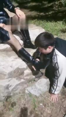 【梦蝶女王】户外骑马专场 bf18816