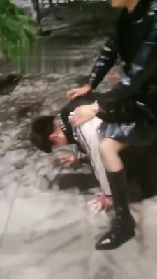 【梦蝶女王】户外骑马专场 bf18816