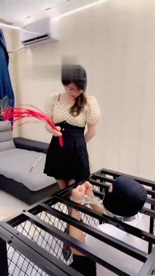 【冷凝大大】双S重度刑虐狗笼狗 bf18848