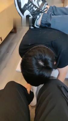 【萱S】情侣S首调绿帽【完整版】 bf18812