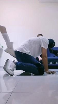 【陌初】3S-重度靴子提档/耳光抽到嗨【双视角版】 bf18795