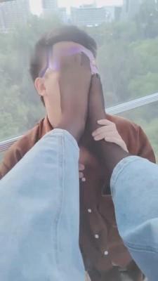 【初夏虐心】摩天轮上调舔狗 bf12795