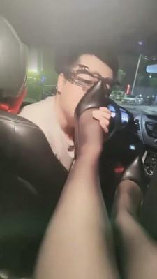 【初夏虐心S】丝袜美脚深喉 G-210509