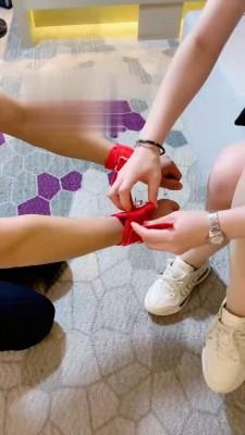 【冷凝大人】御姐小白鞋肉丝脚诱惑 bf18748