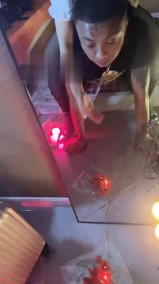 【汐言】被酒吧陪酒小妹羞辱 bf18763