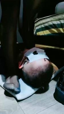 【Alice】强迫狗舔脚舔鞋 bf18720