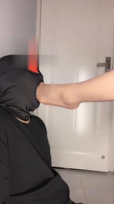 【万一】单鞋裸足超强深喉 bf18755