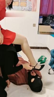 【郑州女神】夫妻奴认主现场 bf18695