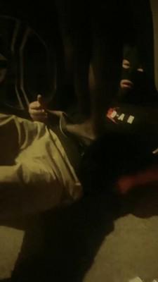 【开发素人】户外路边和闺蜜调母狗 bf18679