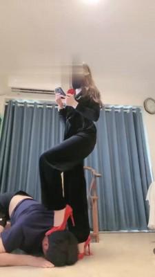 【禾未】女王样-家奴使用方式 bf18659