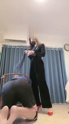 【禾未】女王样-家奴使用方式 bf18659