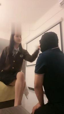 【惜沫】坏学生虐打班主任 bf18666