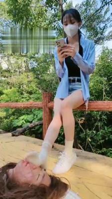 【暴力美学S】户外暴力虐变装CD bf18693