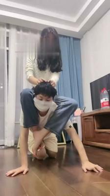 【安诺】姐姐小白鞋棉袜欺负学弟 bf18637