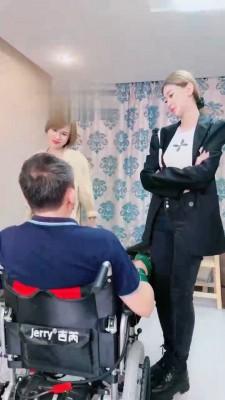 【艾琳】双S性感模特SM盛宴【双视角版】 bf18598