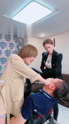 【艾琳】双S性感模特SM盛宴【双视角版】 bf18598