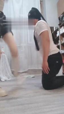 【丫丫】大学生S长靴辱废物 bf18643