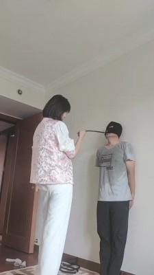 【孤野】反绑贱狗重度耳光【续集】【双视角版】 bf18584