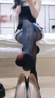 【宛七】惨不忍睹暴力踩踏/高跟跳踩 bf18578