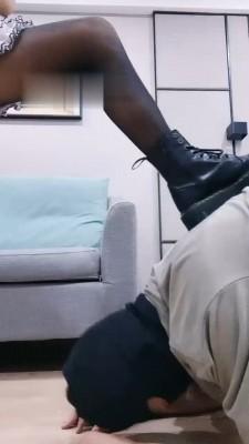 【宛七】惨不忍睹暴力踩踏/高跟跳踩 bf18578