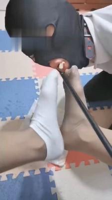 【楚楚】可爱小姐姐S首调狗 bf18287