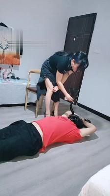 【柒柒女主】捆绑强制喂食呕吐物 bf18290