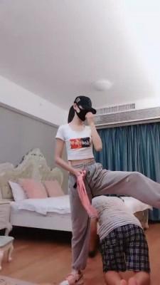 【美娜格格】女神暴力训狗时间 bf18246