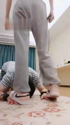 【美娜格格】女神暴力训狗时间 bf18246