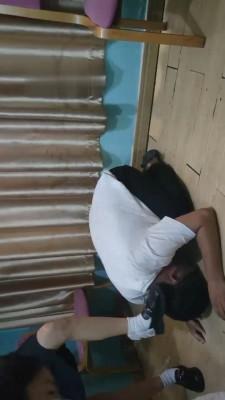 【最抗揍】多S耳光羞辱贱狗（续集） bf18203