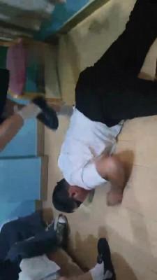 【最抗揍】多S耳光羞辱贱狗（续集） bf18203