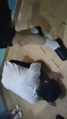 【最抗揍】多S耳光羞辱贱狗（续集） bf18203