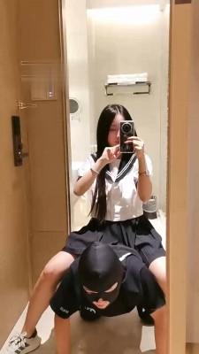 【奈奈生】长时间-学生妹调废物狗 JS22091103