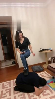 【言一】重度耳光专场 bf18247