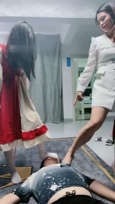 【狗哥】刺激-情侣主VS情侣奴 bf18221