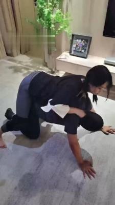 【药神】情侣奴下跪犯贱 bf18296