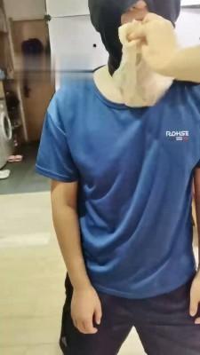 【夏芙】猥琐家政痴迷脚 bf18248