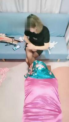 【馨爷】囚禁全包奴窒息 bf18175