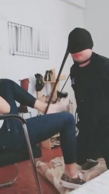 【济南may老师】耳光羞辱训练笨蛋 bf18165