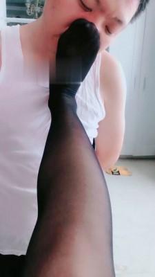 【兔粉粉】高跟黑丝踩 bf18121