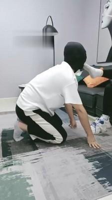 【黑猫S】大学生S重度踢踹 bf18533