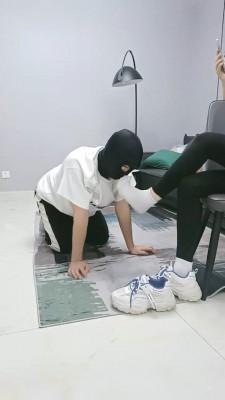 【黑猫S】大学生S重度踢踹 bf18533