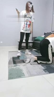 【黑猫S】大学生S重度踢踹 bf18533