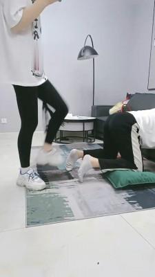 【黑猫S】大学生S重度踢踹 bf18533