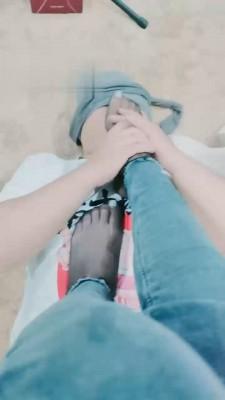 【安琪】靴子除臭的人体狗 bf18522