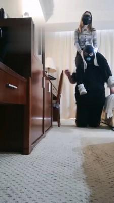 【甜音】强制骑马专场 JS22090701