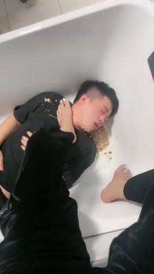 【妮可】模特原味白棉袜羞辱 bf18192